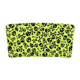 Lime Bones Bandeau Bikini Top - Goth Cloth Co.3132673_22682
