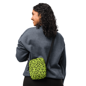 Lime Bones Crossbody Bag - Goth Cloth Co.6062199_19256