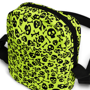 Lime Bones Crossbody Bag - Goth Cloth Co.6062199_19256