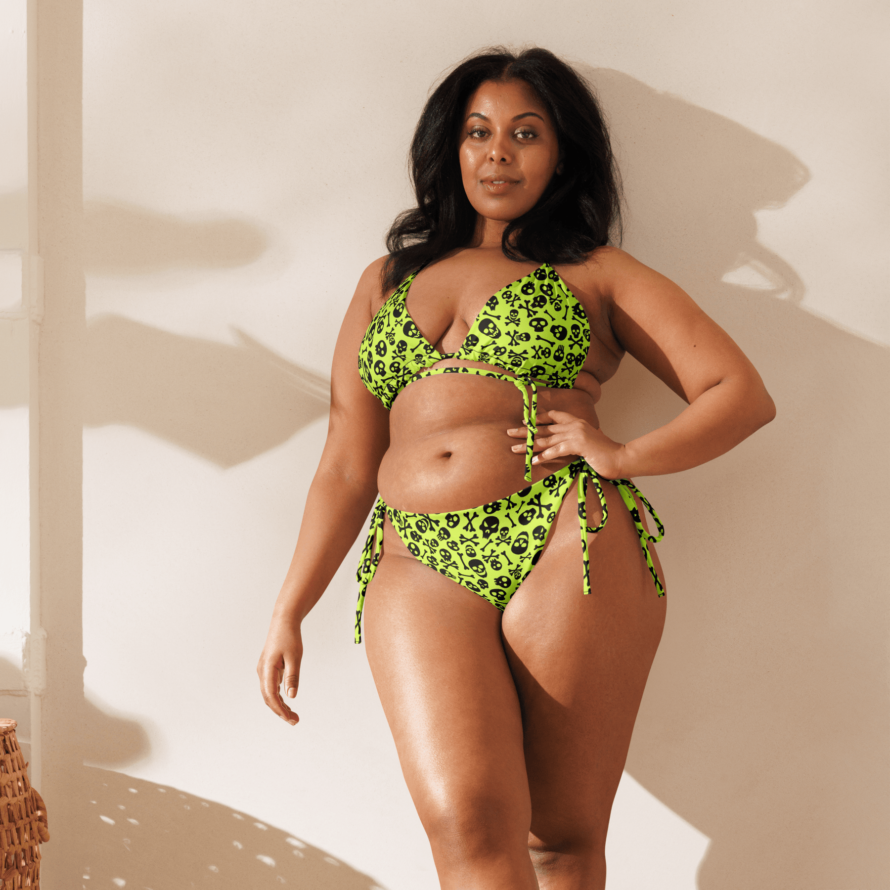 Lime Bones String Bikini Bottom - Goth Cloth Co.8235473_16575