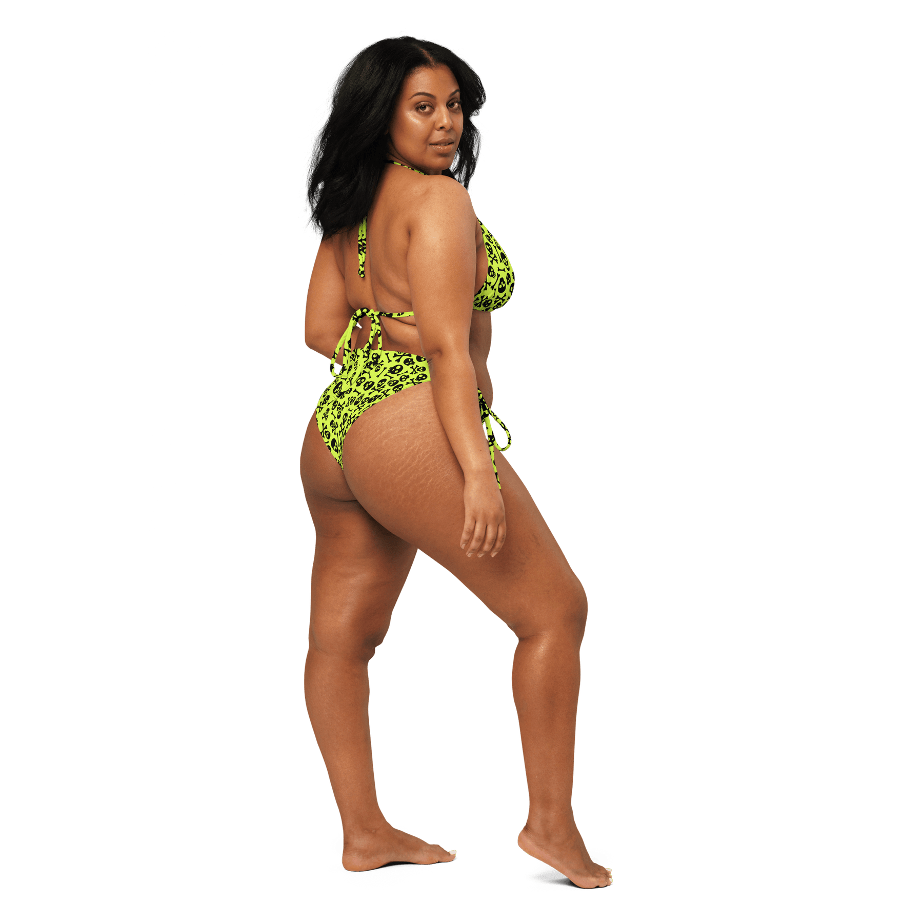 Lime Bones String Bikini Bottom - Goth Cloth Co.8235473_16575