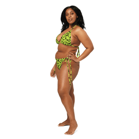 Lime Bones String Bikini Top - Goth Cloth Co.2892026_16564