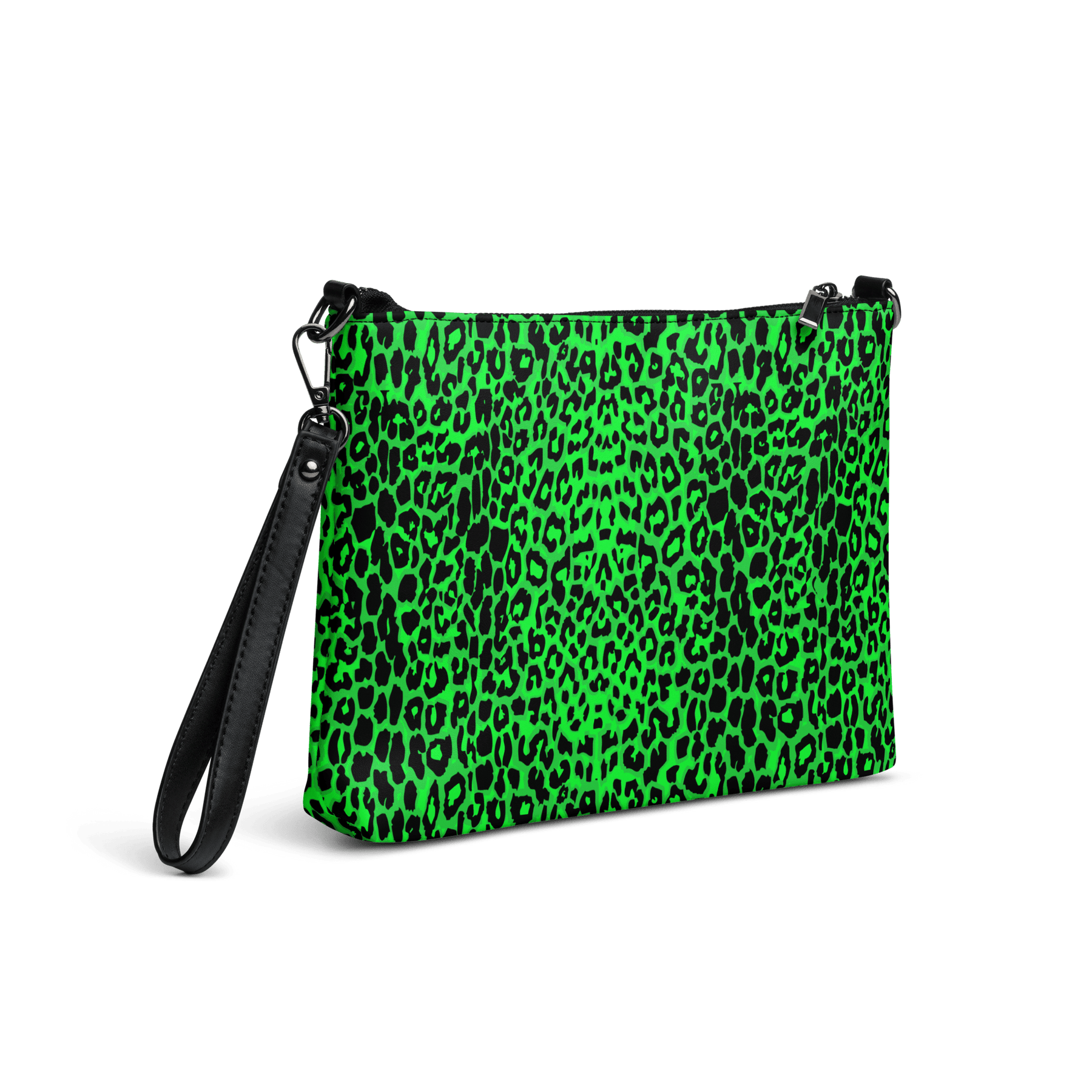Lime Leopard Crossbody Bag - Goth Cloth Co.5480878_16708