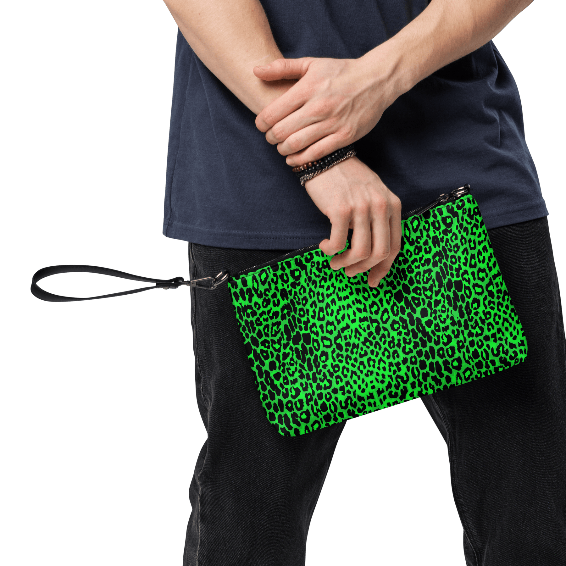 Lime Leopard Crossbody Bag - Goth Cloth Co.5480878_16708