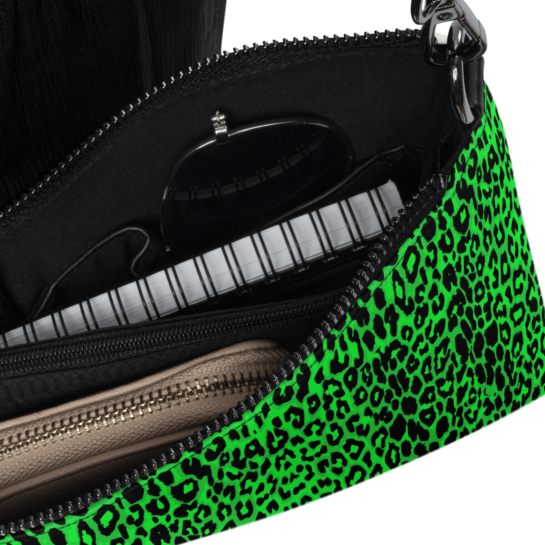 Lime Leopard Crossbody Bag - Goth Cloth Co.5480878_16708