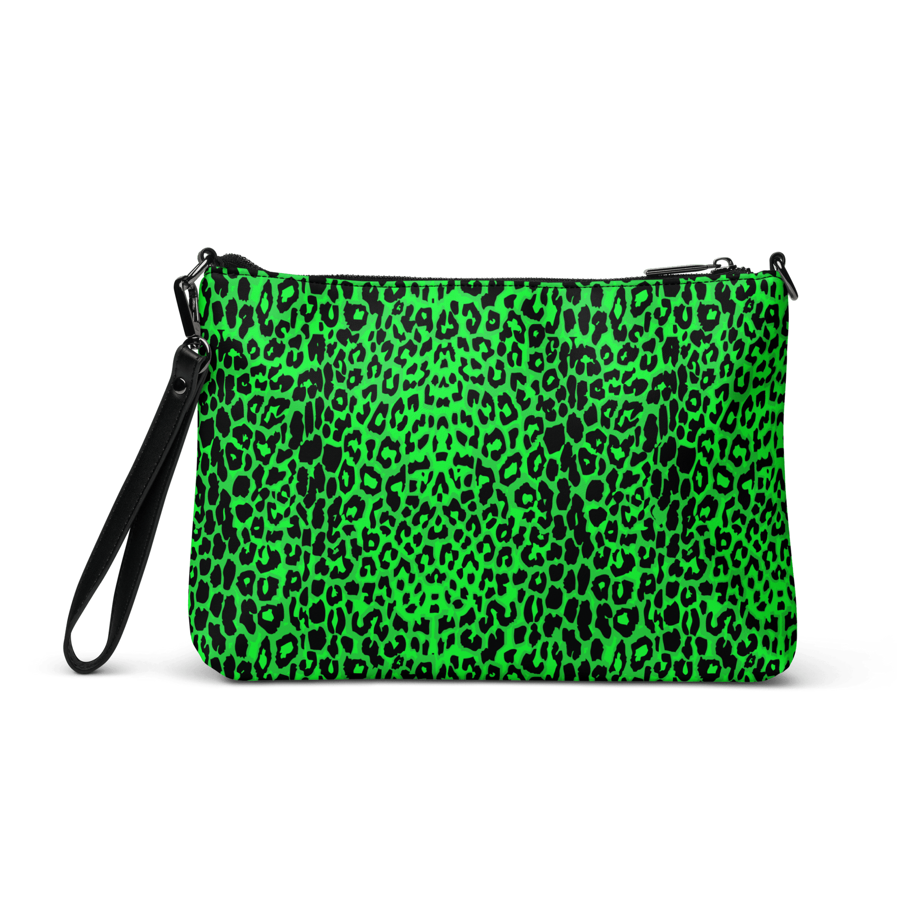 Lime Leopard Crossbody Bag - Goth Cloth Co.5480878_16708