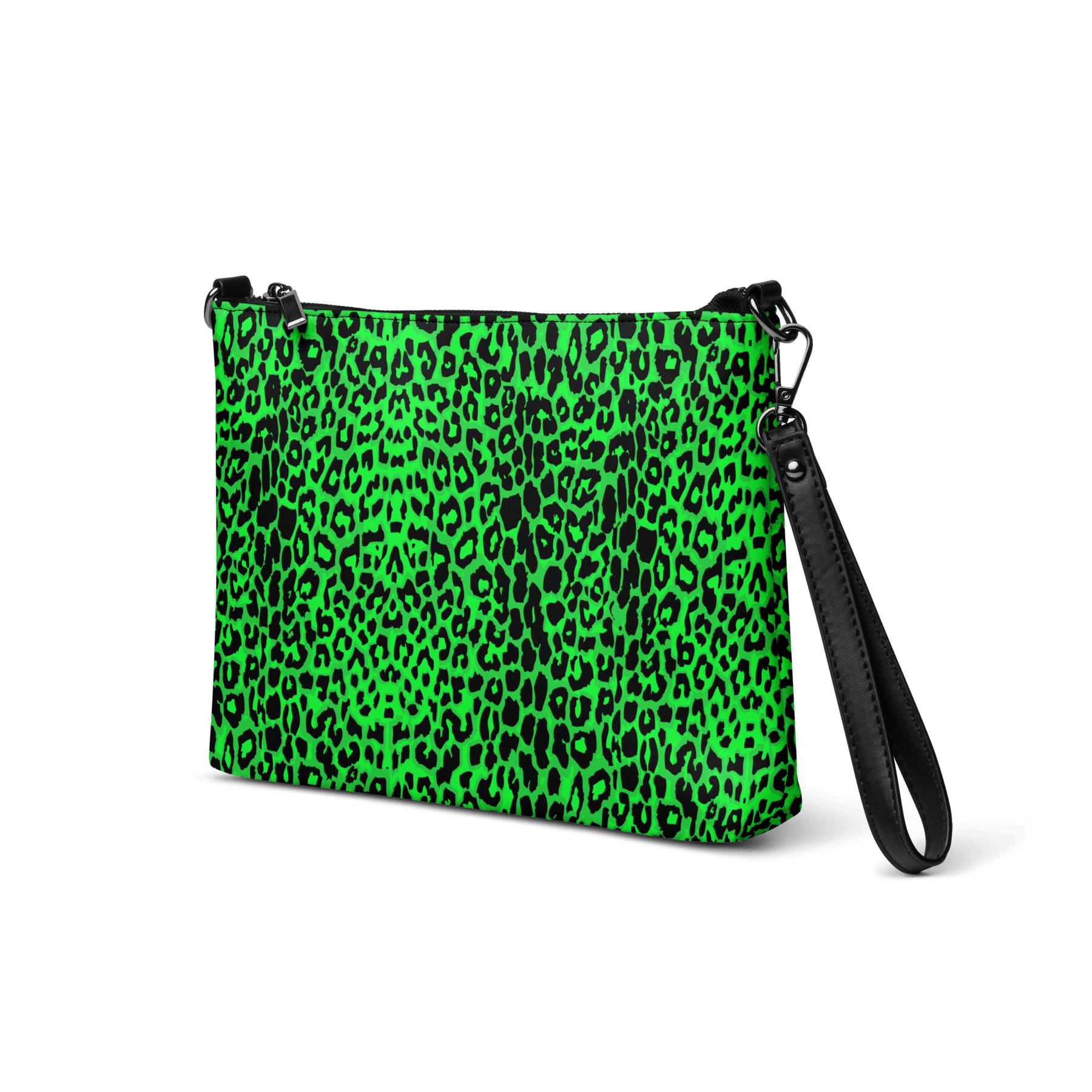 Lime Leopard Crossbody Bag - Goth Cloth Co.5480878_16708