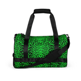 Lime Leopard Duffle Bag - Goth Cloth Co.gymwear3933216_15155