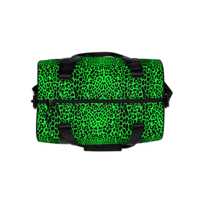 Lime Leopard Duffle Bag - Goth Cloth Co.gymwear3933216_15155