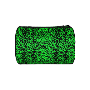 Lime Leopard Duffle Bag - Goth Cloth Co.gymwear3933216_15155