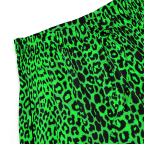 Lime Leopard Silky Pajama Bottoms - Goth Cloth Co.5854348_20988