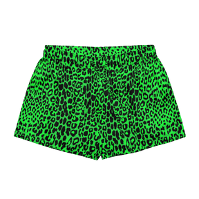 Lime Leopard Silky Pajama Bottoms - Goth Cloth Co.5854348_20988