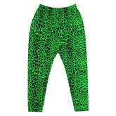 Lime Leopard Unisex Joggers - Goth Cloth Co.6360035_11033