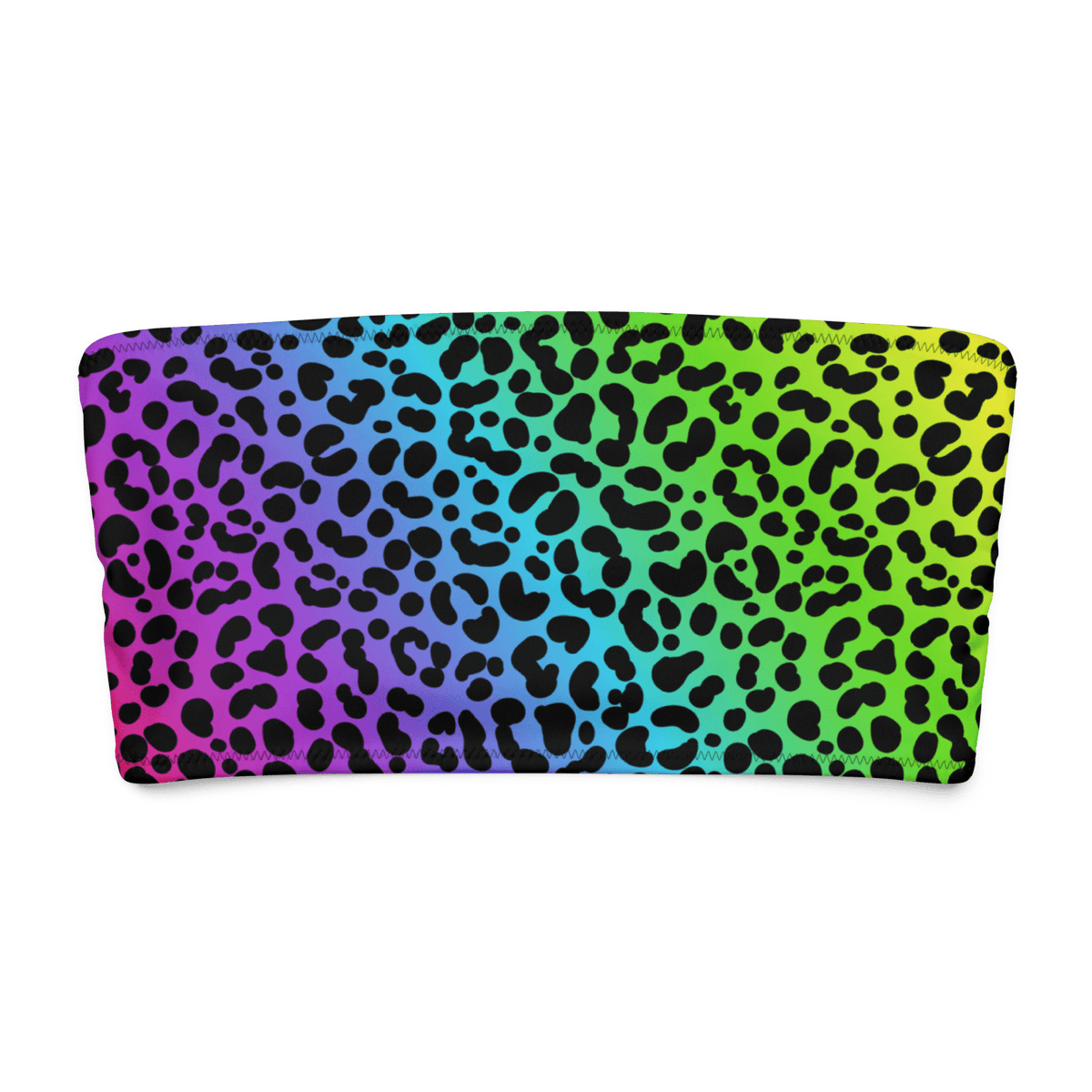 Lisa Freak Bandeau Bikini Top - Goth Cloth Co.9193597_22682