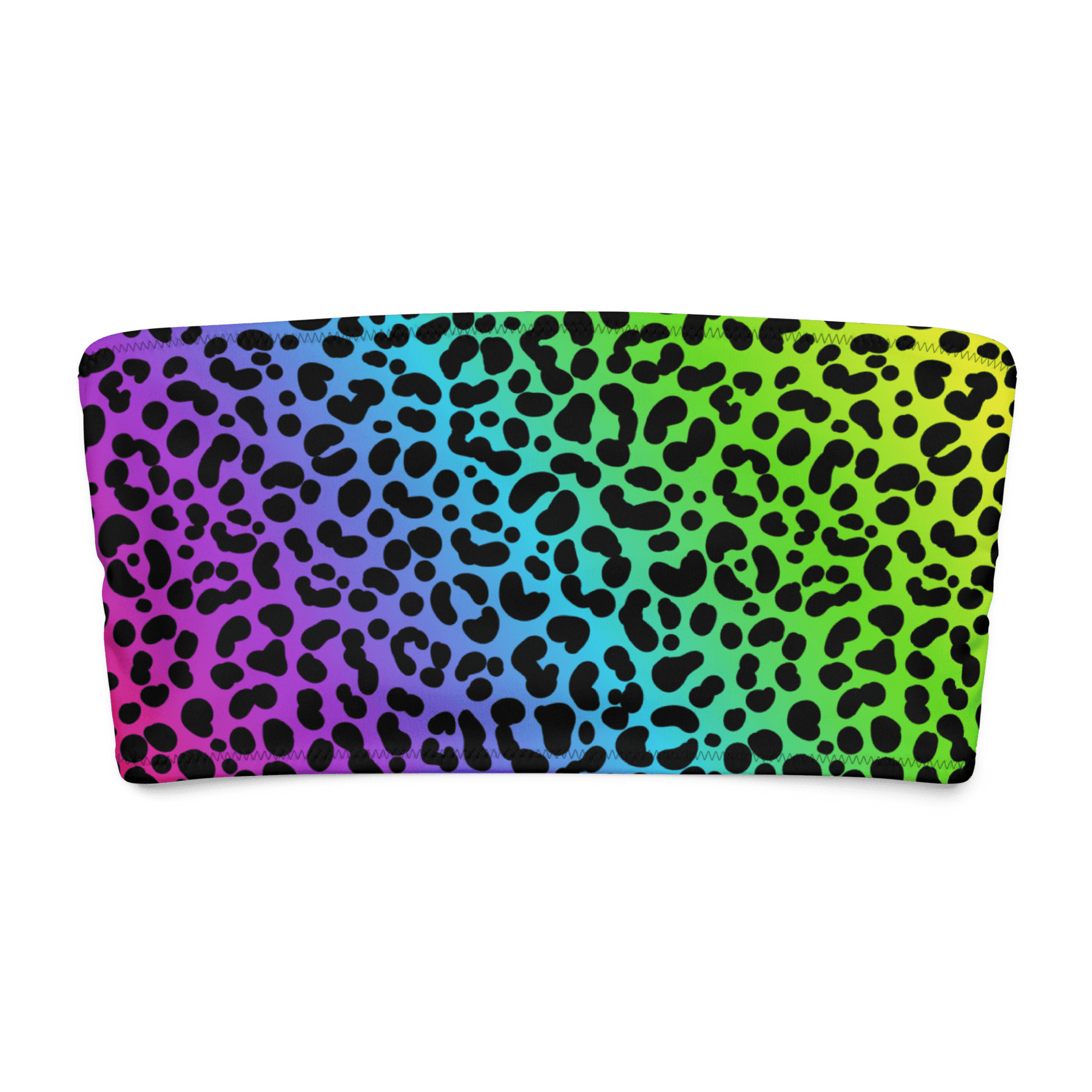 Lisa Freak Bandeau Bikini Top - Goth Cloth Co.9193597_22682