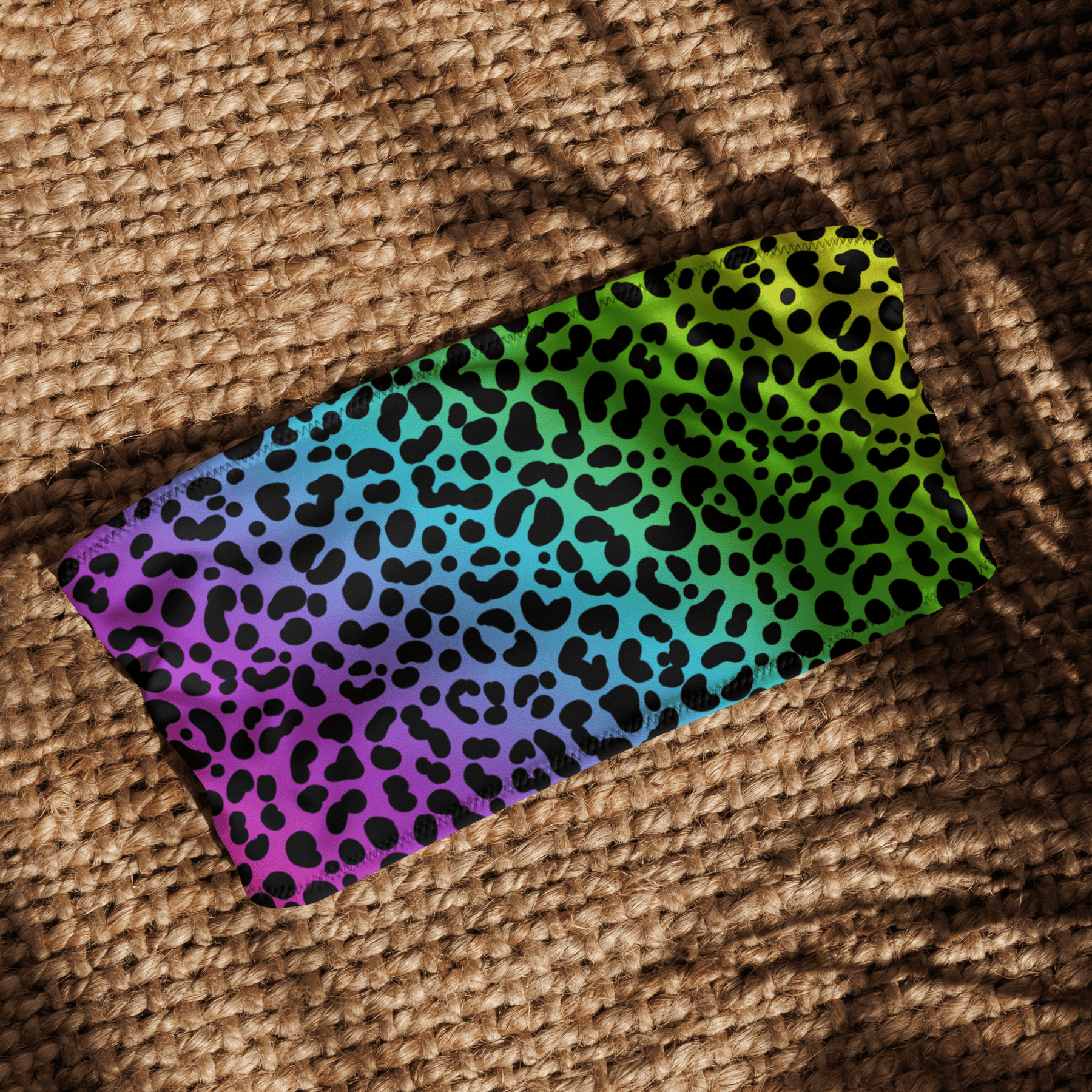 Lisa Freak Bandeau Bikini Top - Goth Cloth Co.9193597_22682