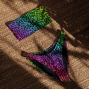 Lisa Freak Bandeau Bikini Top - Goth Cloth Co.9193597_22682