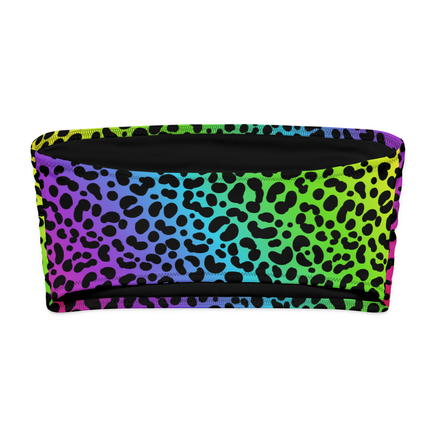 Lisa Freak Bandeau Bikini Top - Goth Cloth Co.9193597_22682