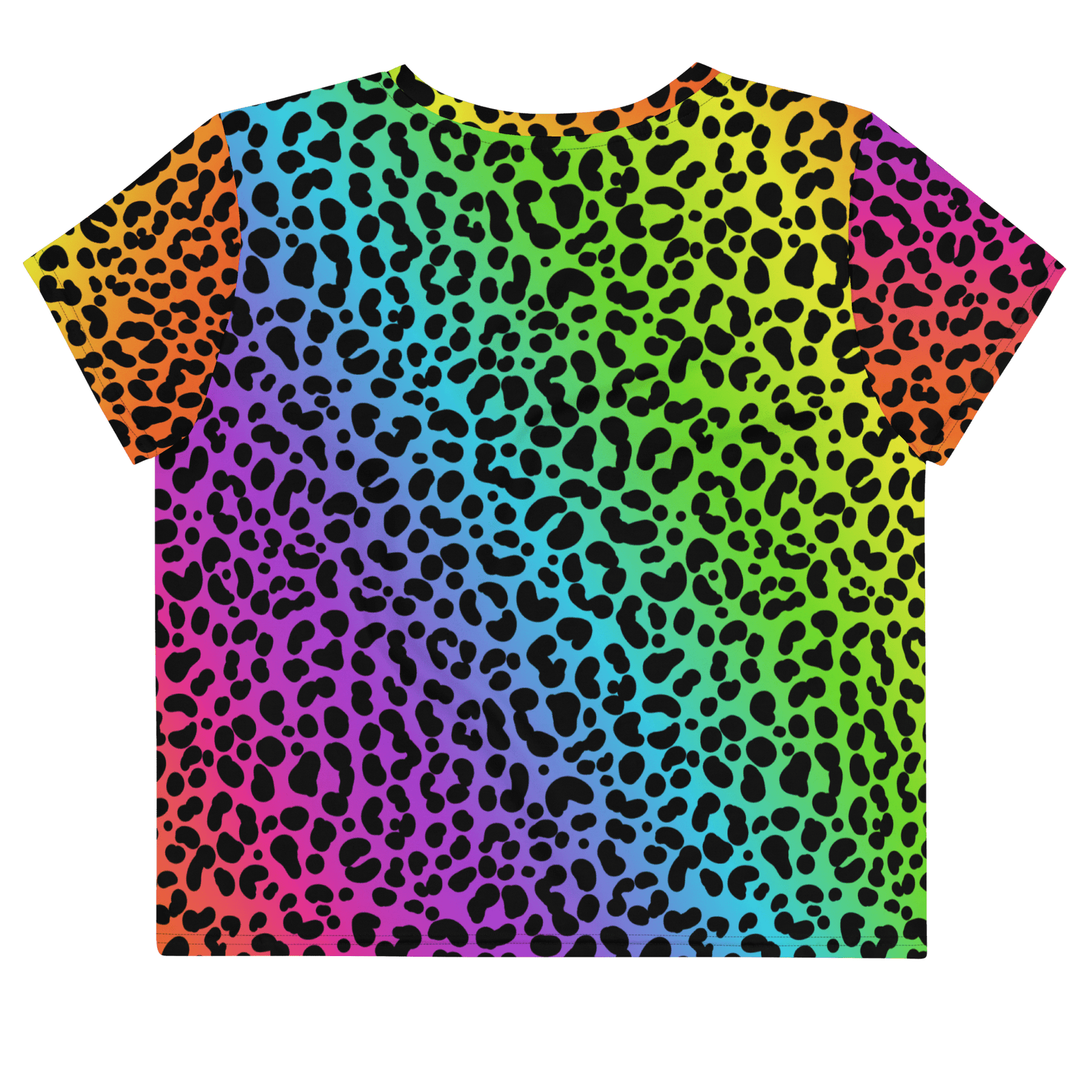 Lisa Freak Crop Top - Goth Cloth Co.4046501_9340