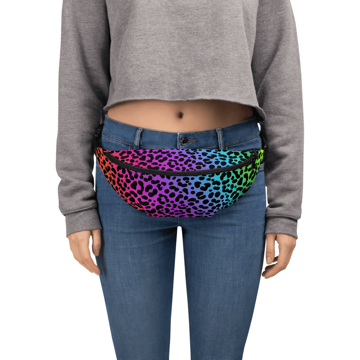 Lisa Freak Fanny Pack - Goth Cloth Co.9324359_9986