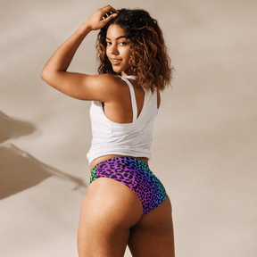 Lisa Freak High - Waisted Sport Bikini Bottom - Goth Cloth Co.9390681_12042