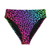 Lisa Freak High - Waisted Sport Bikini Bottom - Goth Cloth Co.9390681_12042