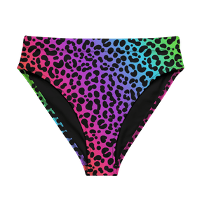 Lisa Freak High - Waisted Sport Bikini Bottom - Goth Cloth Co.9390681_12042