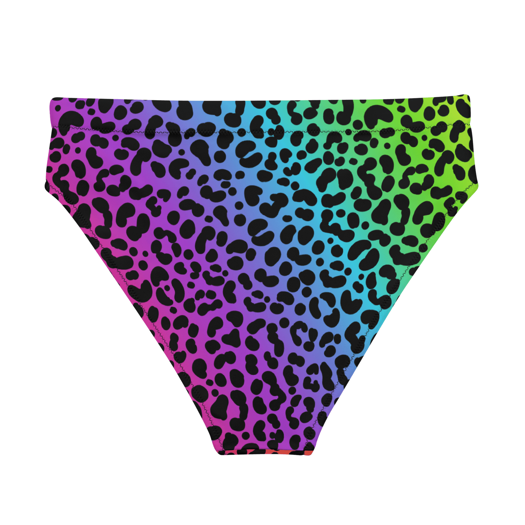 Lisa Freak High - Waisted Sport Bikini Bottom - Goth Cloth Co.9390681_12042