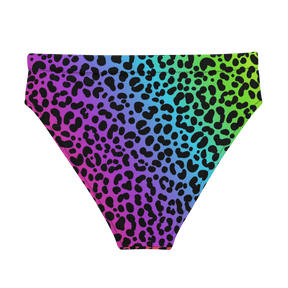 Lisa Freak High - Waisted Sport Bikini Bottom - Goth Cloth Co.9390681_12042