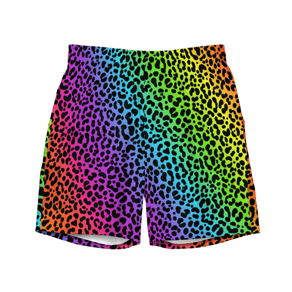 Lisa Freak Men's Lined Swim Trunks - Goth Cloth Co.2331065_14636