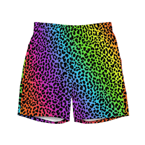 Lisa Freak Men's Lined Swim Trunks - Goth Cloth Co.2331065_14636