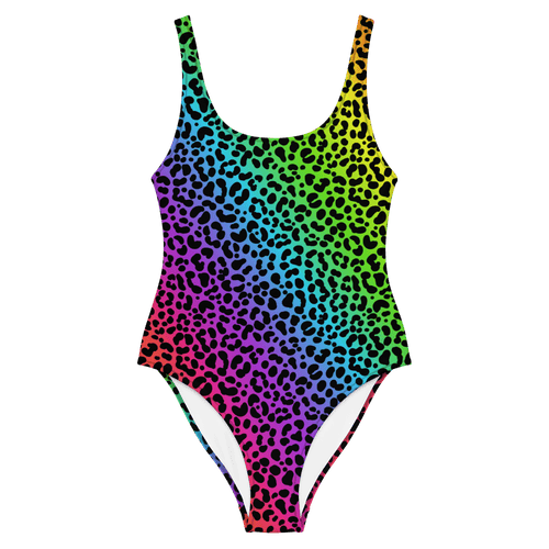 Lisa Freak One Piece Swimsuit - Goth Cloth Co.2462761_9014