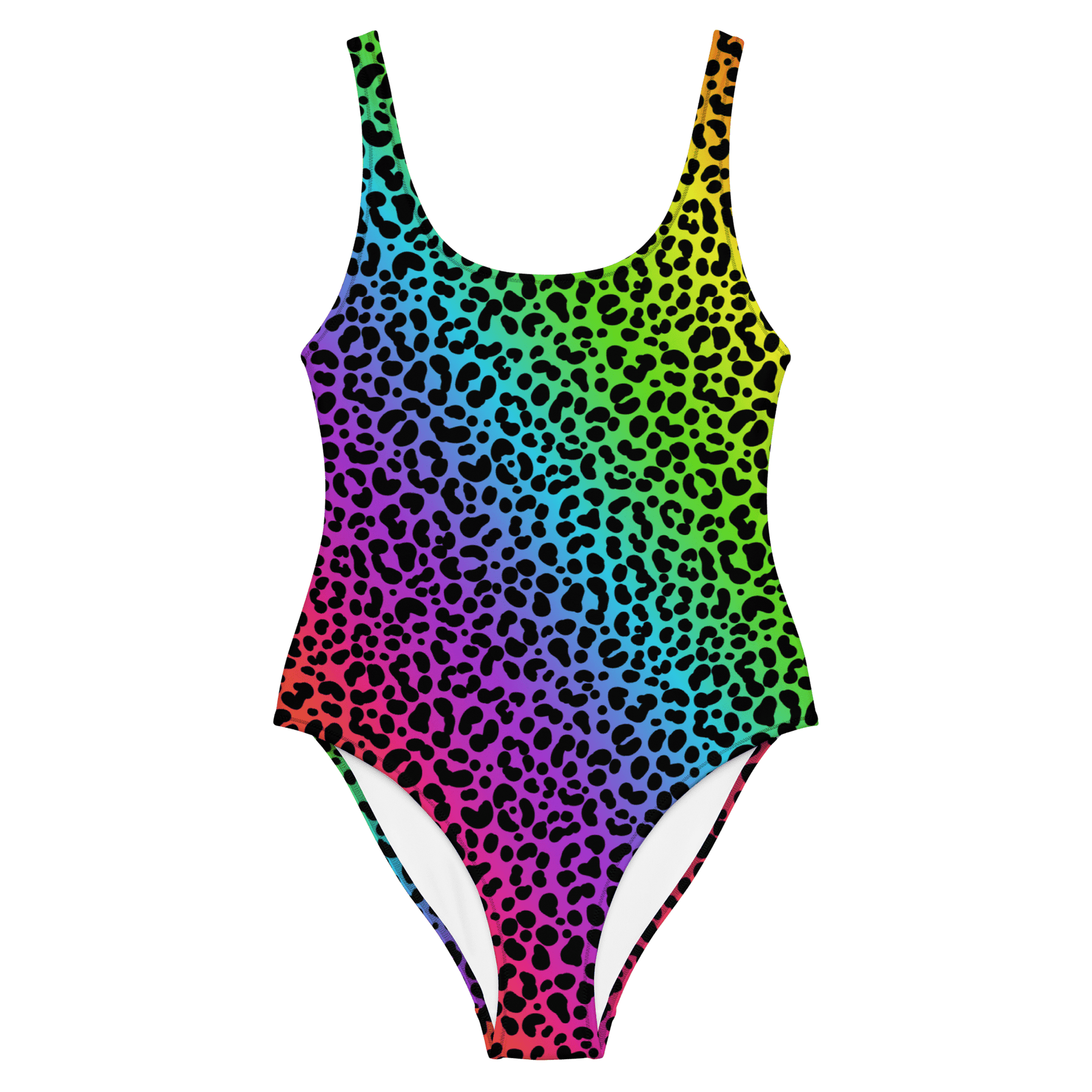 Lisa Freak One Piece Swimsuit - Goth Cloth Co.2462761_9014