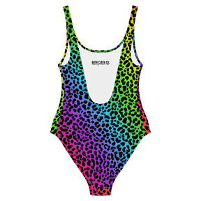 Lisa Freak One Piece Swimsuit - Goth Cloth Co.2462761_9014