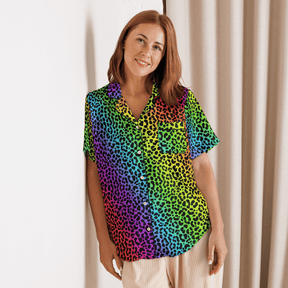 Lisa Freak Silky Pajama Top - Goth Cloth Co.4516926_20964
