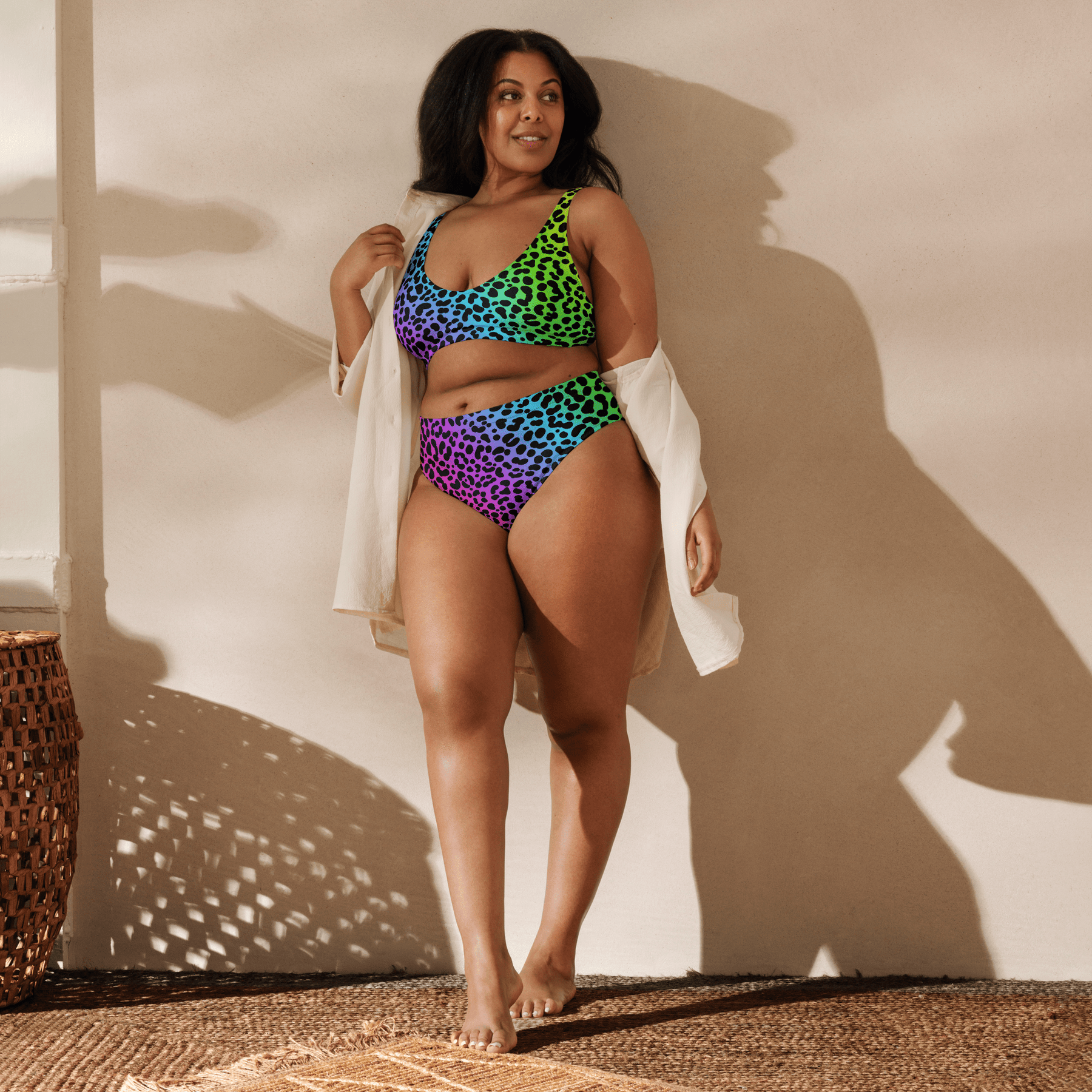 Lisa Freak Sport Bikini Top - Goth Cloth Co.5162466_12035