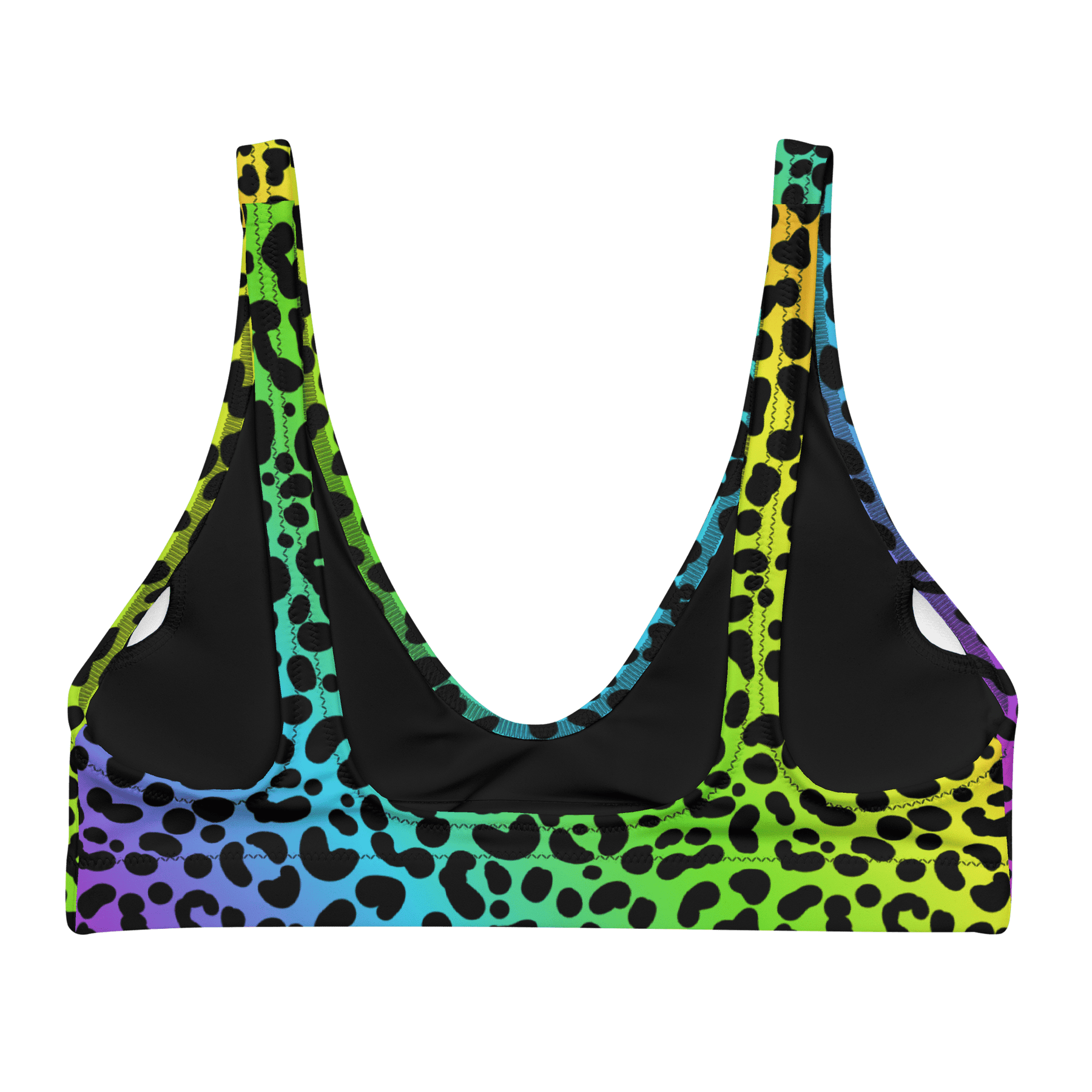 Lisa Freak Sport Bikini Top - Goth Cloth Co.5162466_12035