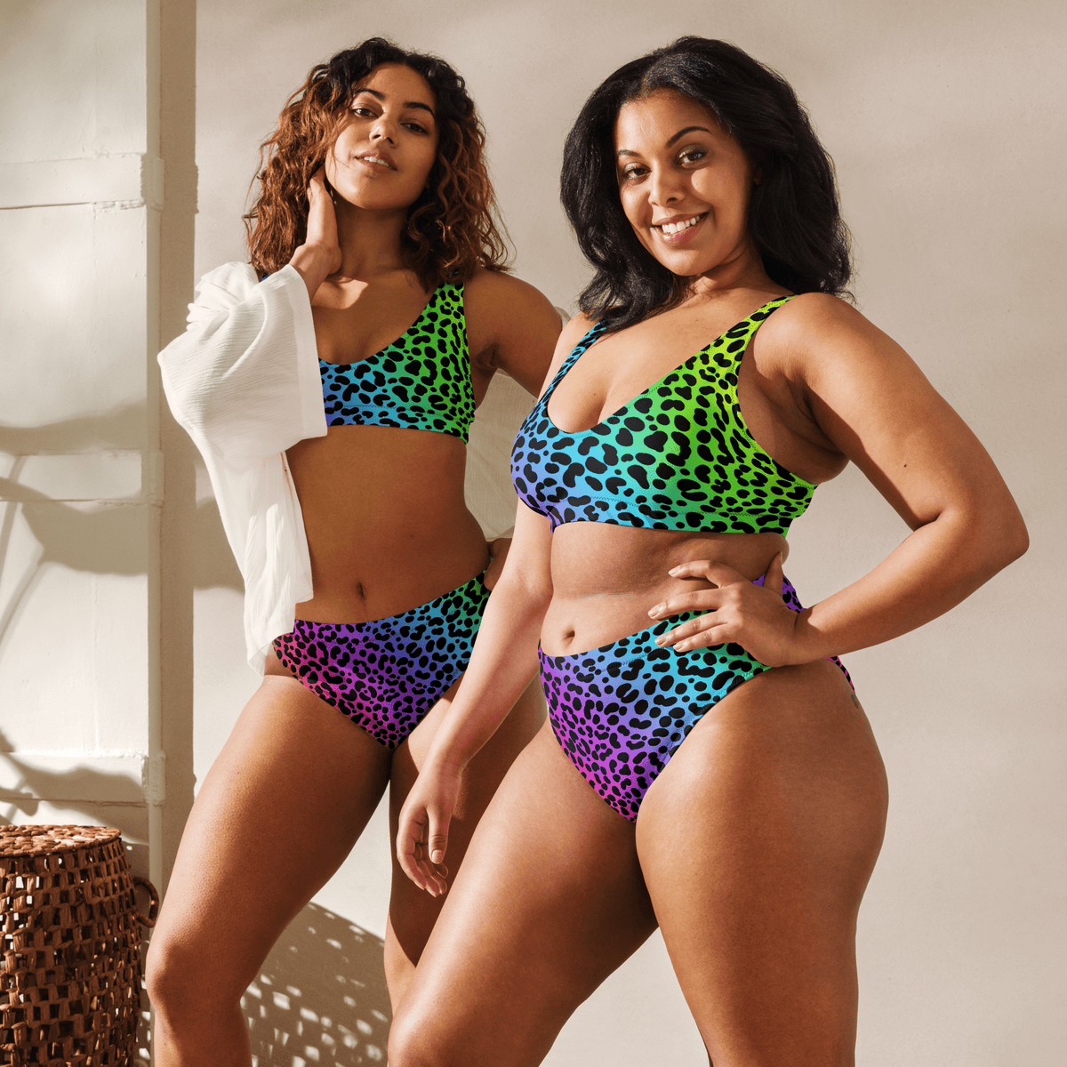 Lisa Freak Sport Bikini Top - Goth Cloth Co.5162466_12035