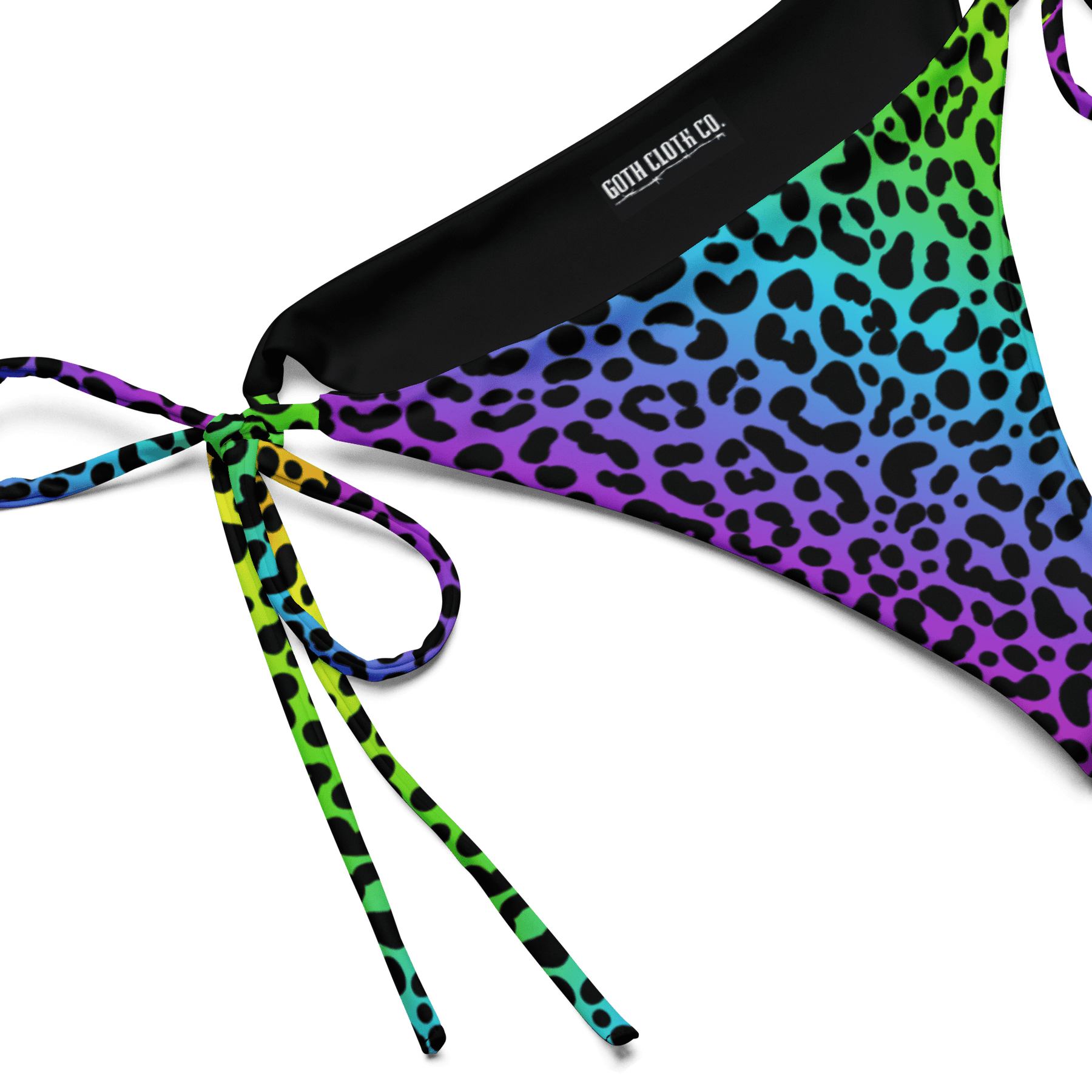 Lisa Freak String Bikini Bottom - Goth Cloth Co.5766208_16575