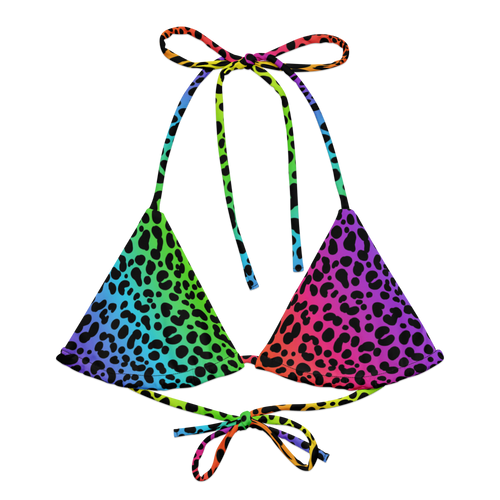 Lisa Freak String Bikini Top - Goth Cloth Co.3384441_16564
