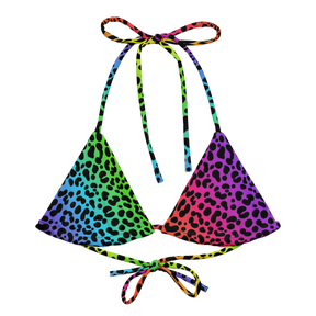 Lisa Freak String Bikini Top - Goth Cloth Co.3384441_16564