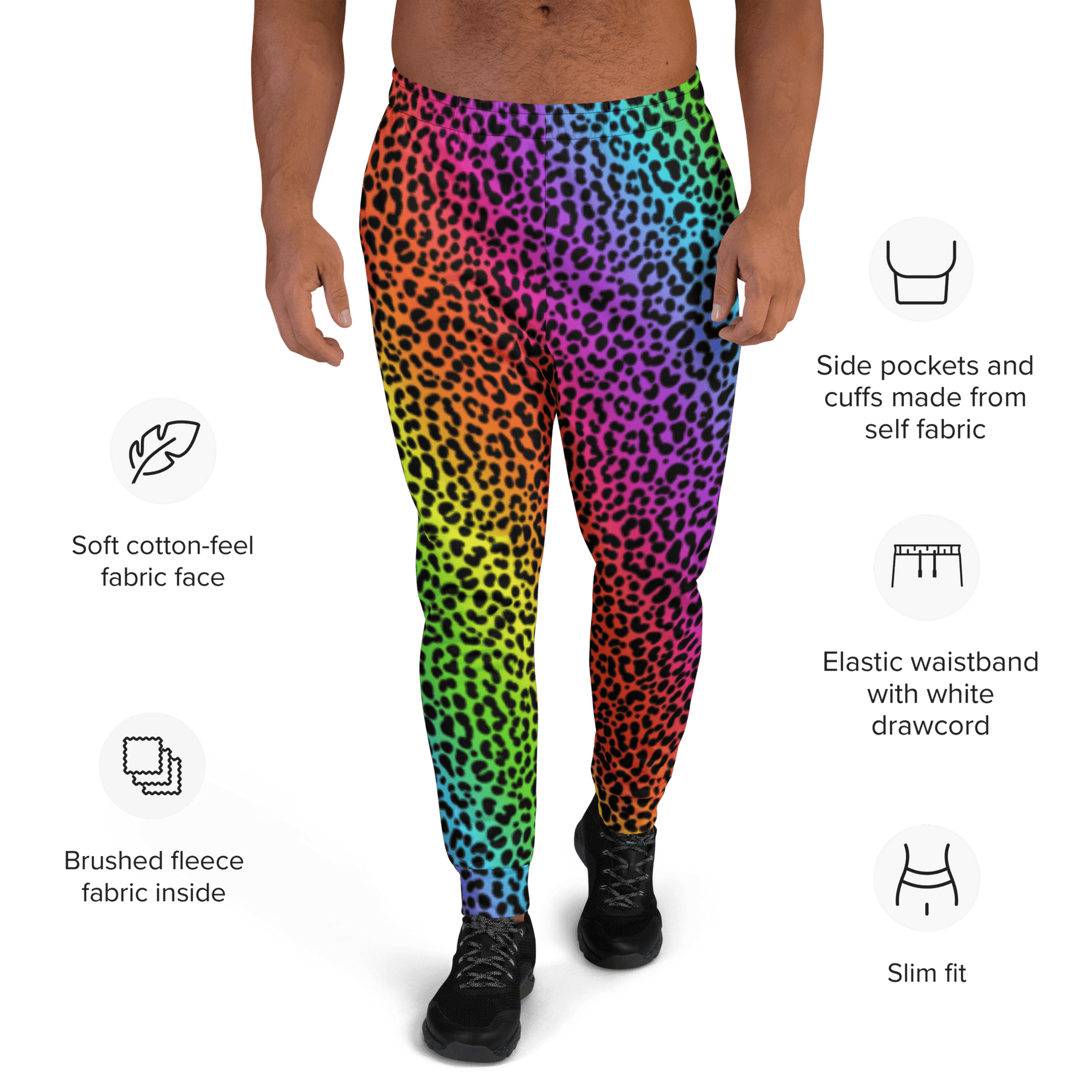 Lisa Freak Unisex Joggers - Goth Cloth Co.9337599_11033