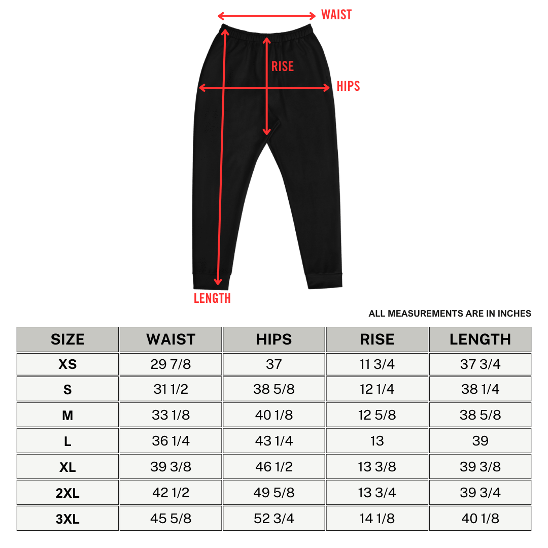 Lisa Freak Unisex Joggers - Goth Cloth Co.9337599_11033