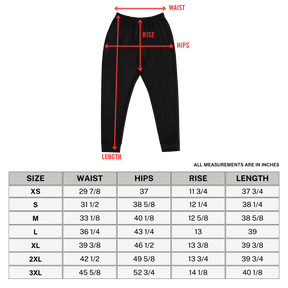 Lisa Freak Unisex Joggers - Goth Cloth Co.9337599_11033