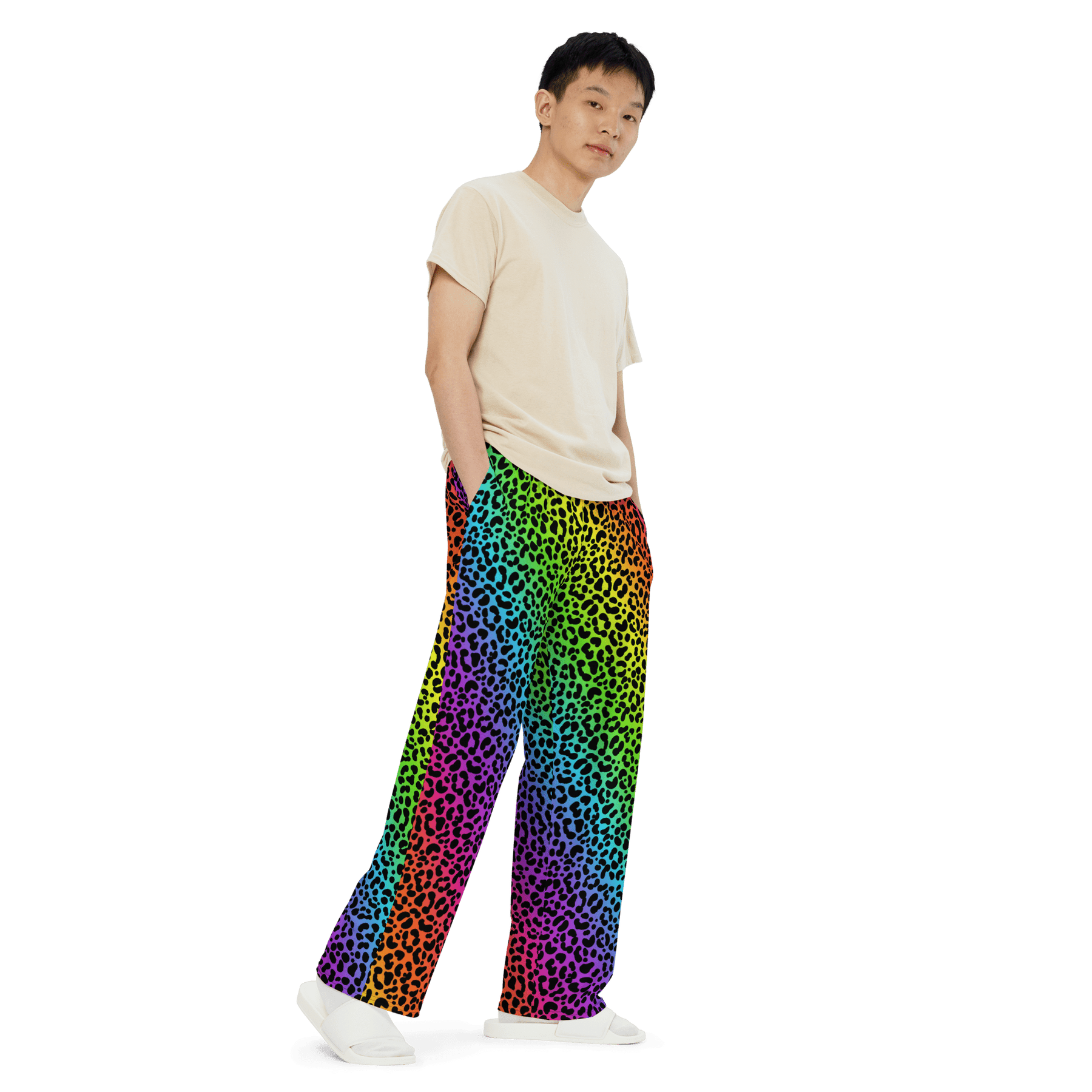 Lisa Freak Unisex Lounge Pants - Goth Cloth Co.7488018_15514