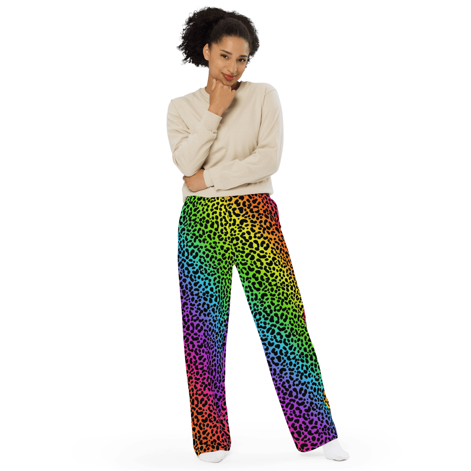Lisa Freak Unisex Lounge Pants - Goth Cloth Co.7488018_15514