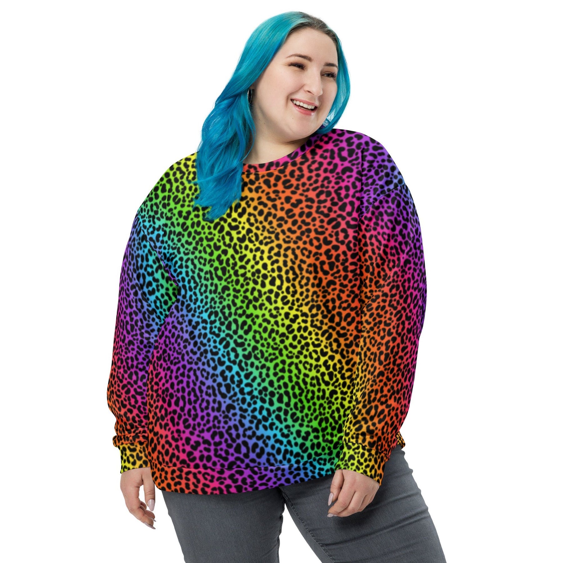 Lisa Freak Unisex Sweatshirt - Goth Cloth Co.7769902_19769