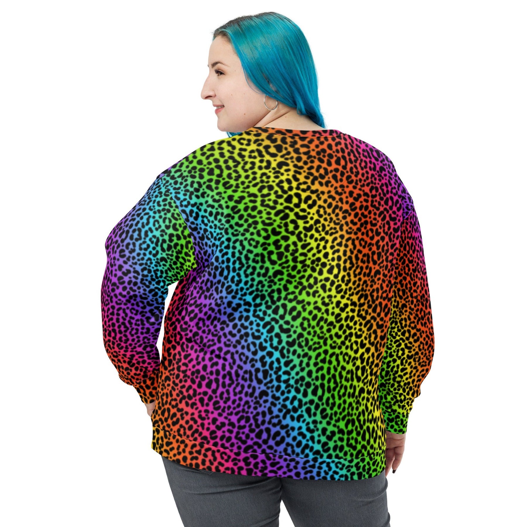 Lisa Freak Unisex Sweatshirt - Goth Cloth Co.7769902_19769