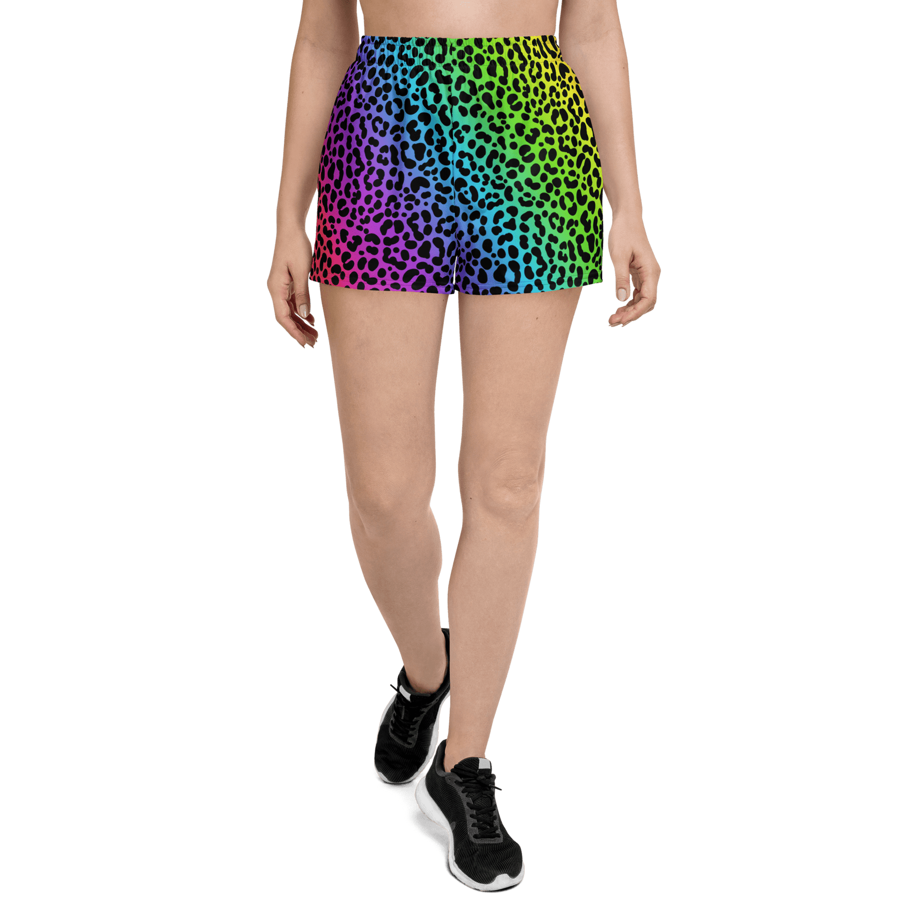 Lisa Freak Unisex Unlined Swim Trunks - Goth Cloth Co.2338054_9804