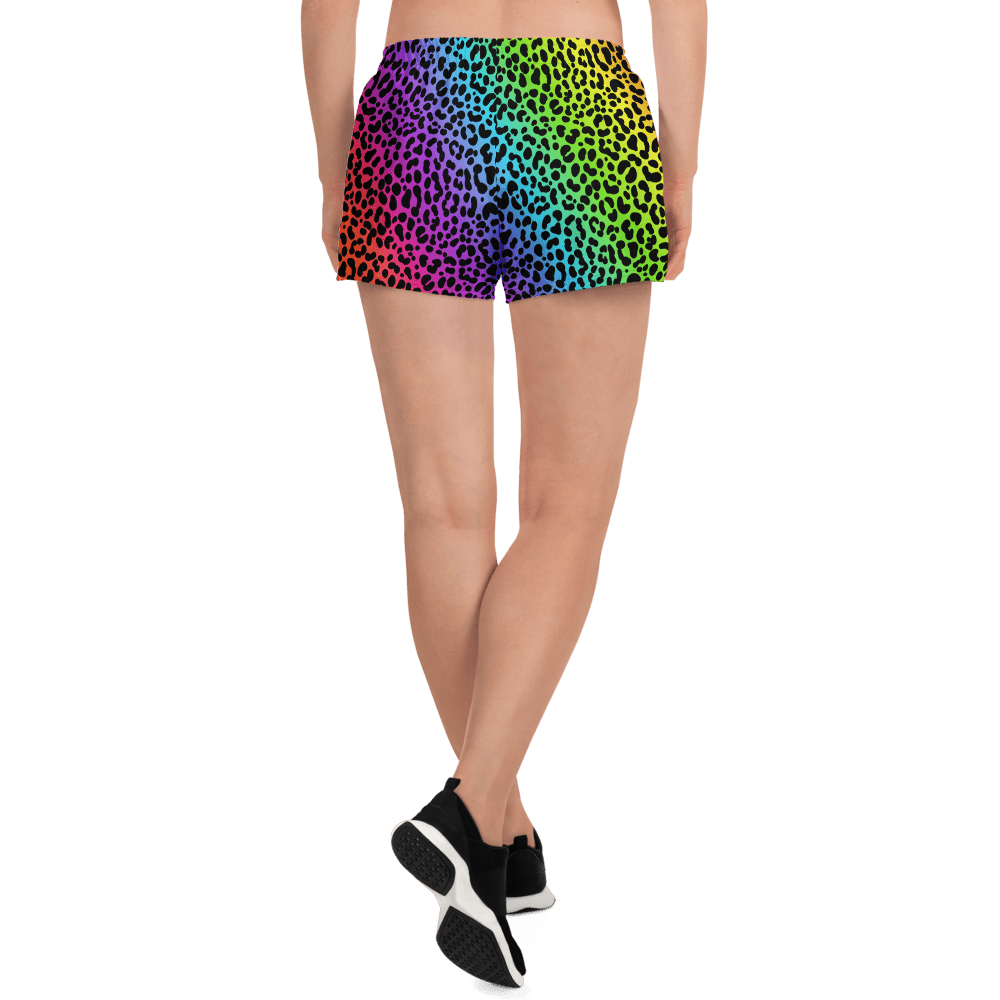 Lisa Freak Unisex Unlined Swim Trunks - Goth Cloth Co.2338054_9804